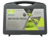 Via Mondo Meteor edzett acél sátorcövek 20 cm, 20 db
