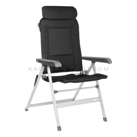 Brunner Rebel H2L kempingszék, sötétszürke