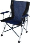 Brunner Raptor Classic kempingszék, kék-fekete Brunner Raptor Classic kempingszék, kék-fekete