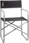 Brunner Django rendezői szék, fekete
