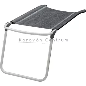 Brunner Aravel lábtartó, sötétszürke