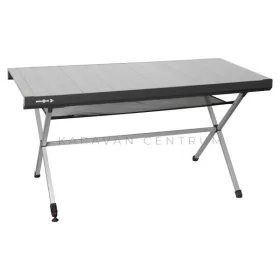 Brunner Titanium Axia 6 kempingasztal, 147 x 76 cm