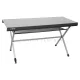 Brunner Titanium Axia 6 kempingasztal, 147 x 76 cm