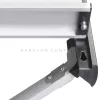 Brunner Titanium Axia 6 kempingasztal, 147 x 76 cm