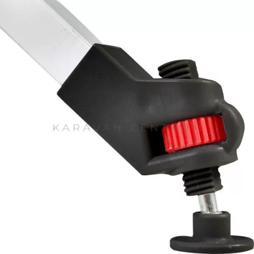 Brunner Titanium Axia 6 kempingasztal, 147 x 76 cm