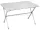 Brunner Silver Gapless Level 4 kempingasztal, 110 x 71 cm