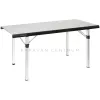 Brunner Titanium Quadra 6 NG kempingasztal, 146 x 70 cm
