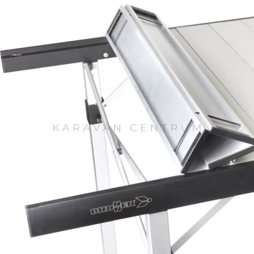 Brunner Titanium Quadra 6 NG kempingasztal, 146 x 70 cm