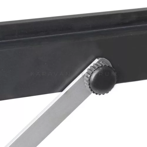 Brunner Titanium Quadra 6 NG kempingasztal, 146 x 70 cm