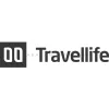 Travellife Barletta L magas támlás kempingszék, fekete
