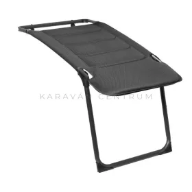 Brunner Aravel 3D lábtartó univerzális, fekete