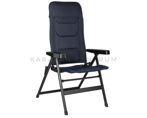 Brunner Rebel Pro S kempingszék, sötétkék