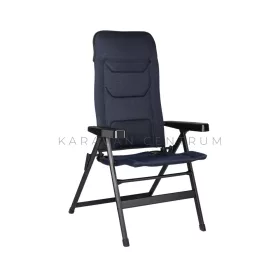 Brunner Rebel Pro M kempingszék, sötétkék