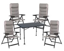 Camperdice Evolution Paket 4+1, szürke