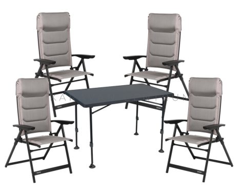 Camperdice Evolution Paket 4+1, szürke