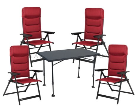 Camperdice Evolution Paket 4+1, bordó