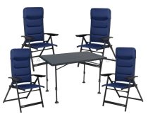 Camperdice Evolution Paket 4+1, kék