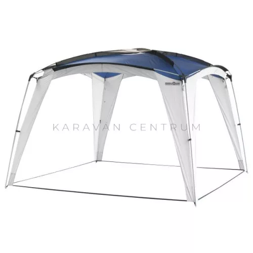 Brunner Medusa II pavilon 4 oldalfallal 3 x 3 m, kék