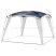 Brunner Medusa II pavilon 4x4 m, kék
