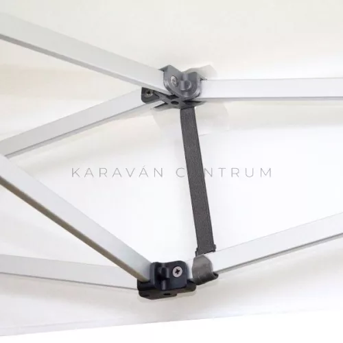 Zebo Enjoy 2.0 pavilon, 6 x 3 m + oldalfal szett
