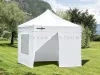 Zebo Enjoy 2.0 pavilon, 6 x 3 m + oldalfal szett
