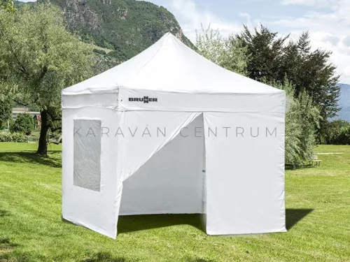 Zebo Enjoy 2.0 pavilon, 6 x 3 m + oldalfal szett