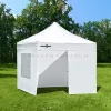 Zebo Enjoy pavilon oldalfal szett, 3 x 3 m