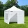Zebo Enjoy pavilon oldalfal szett, 3 x 3 m