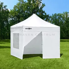 Zebo Enjoy pavilon oldalfal szett, 6 x 3 m