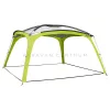 Brunner Medusa II pavilon 4 oldalfallal 4 x 4 m, zöld