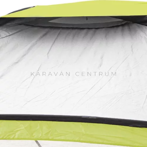 Brunner Medusa II pavilon 4 oldalfallal 4 x 4 m, zöld