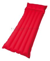 Felfújható matrac piros/kék, 196 x 72 cm