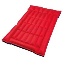Felfújható matrac piros/kék, 195 x 117 cm
