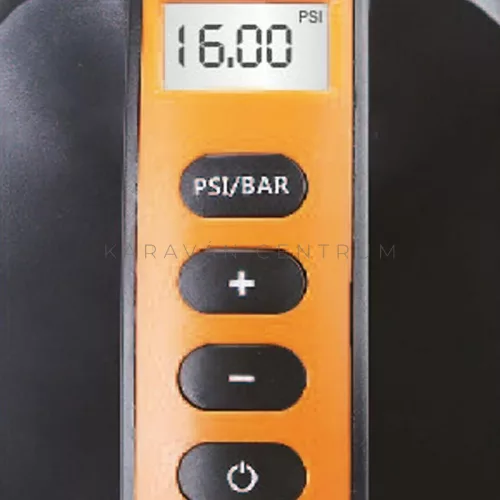 Trigano 12 V-os elektromos pumpa