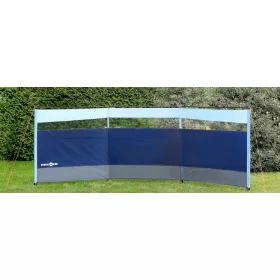 Brunner Barrier szélfogó ablakkal, 600 x 140 cm