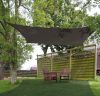 EuroTrail Shade Sail napvitorla, 500 x 500 cm