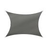 Travellife napvitorla 400 x 300 cm, antracit Travellife napvitorla 400 x 300 cm, antracit