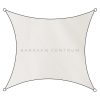 Travellife napvitorla 500 x 500 cm, fehér Travellife napvitorla 500 x 500 cm, fehér
