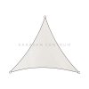 Travellife napvitorla 500 x 500 cm, fehér Travellife napvitorla 500 x 500 cm, fehér