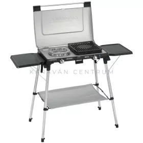 Campingaz Xcelerate 600 SG gázfőző+grill