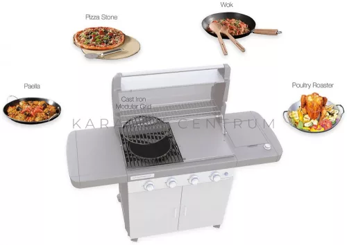 Campingaz Culinary Modular grillrács