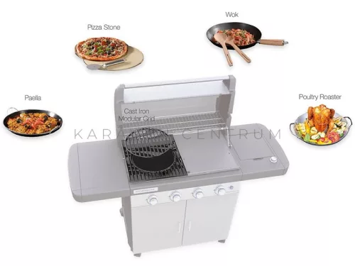 Campingaz Culinary Modular pizzakő