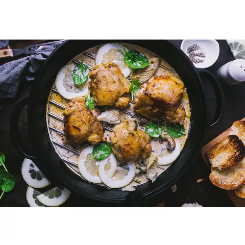Campingaz Culinary Modular öntöttvas sütőedény