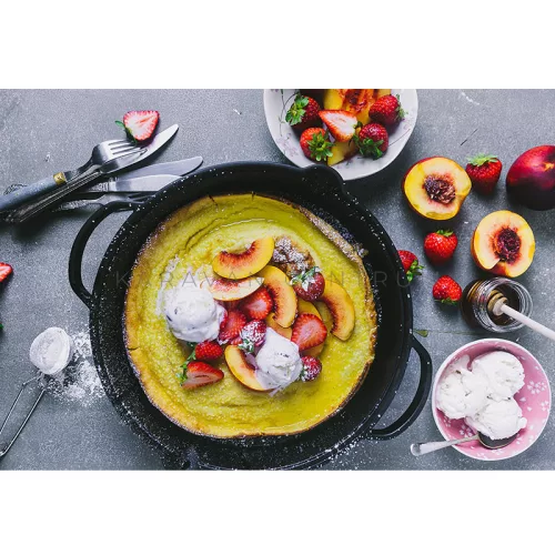 Campingaz Culinary Modular öntöttvas sütőedény