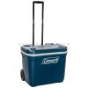 Coleman Xtreme 50qt Wheeled hűtőtáska, 47 liter Coleman Xtreme 50qt Wheeled hűtőtáska, 47 liter