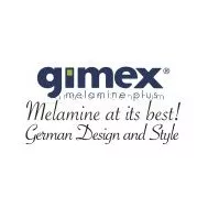 Gimex Classic Line Twist 4 db-os tojástartó-készlet, kék