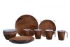 Gimex Nature Line Teak 16 db-os étkészlet Gimex Nature Line Teak 16 db-os étkészlet