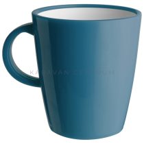 Brunner bögre, kék