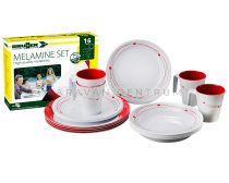 Brunner Cosmic 16 db-os étkészlet