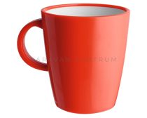 Brunner Cosmic bögre, piros